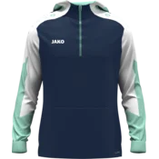 Jako Mikica s kapuco Jako Dynamic Hooded