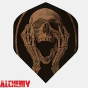ALCHEMY/Dart Flights/NO2/Copper - The Scream/pikado perice