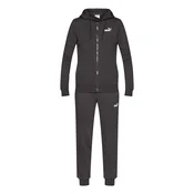 Puma HOODED SWEAT SUIT TR CL, ženska trenerka, crna 691902