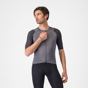 Castelli Dres Aero Race 8S - Siva, XXXL