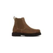 Chelsea iz semiša Birkenstock Highwood Slip On Mid W