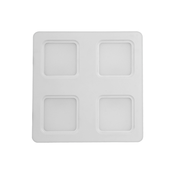 LED panel QUADRICA LED/36W/230V
