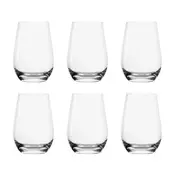 ich-zapfe Set 6 kozarcev EVENT 456 ml - robustni za zabave in dogodke, (5000222643)