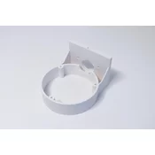 Stenski nosilec TP-LINK s pokrovom za kabel za kamere VIGI C220/C230/C240, bel