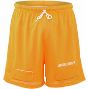 Bauer Mesh Jock Short Yellow S