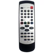 General AEG CTV-4802STVT - zamenjava daljinski upravljalnik