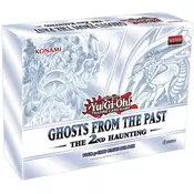 Konami Yugioh karte Ghosts From the Past: The 2nd Haunting