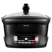 SENCOR multifunkcijska friteza SFR 9300BK, crna