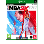 2K SPORTS igra NBA 2K22 (XBOX Series)