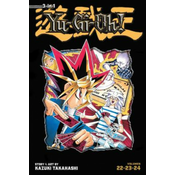 Yu-Gi-Oh! (3-in-1 Edition), Vol. 8