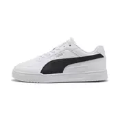 PUMA Caven III Sneakers Unisex, Shoes, White/Black/Silver, 40