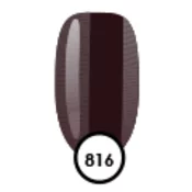 Urban Pro Natural Line Hybrid gel lak UV/LED, Dark Choccolate, 8ml