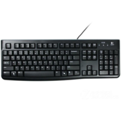 Keyboard K120 Madarski crno