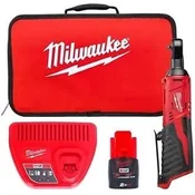 Milwaukee Milwaukee M12IR-21B Akumulatorski udarni ključ 3/8 12V 1.5Ah