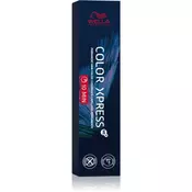 Wella Professionals Color Xpress barva za lase odtenek Very Light Blonde Natural Violet 9/06 60 ml