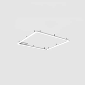 ABECED SVETLOBE 120 STENSKE/STROPNE LUČI LED 3000K BELA AR1430210A