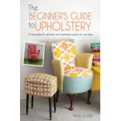 Beginners Guide to Upholstery