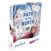 Karte za igranje Cartamundi - Frozen II, put prema sjeveru