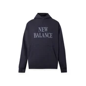 new balance Majica mornarska/siva