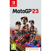 NINTENDO igra MotoGP 23 (Switch)