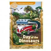 Oxford Read And Imagine 5: Day of The Dinosaurs