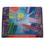 MAPED školski set 42 elementa M981906