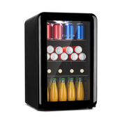 Klarstein PopLife 70L, hladilnik za pijače, hladilnik, 70 litrov, 0 - 10 ° C, retro dizajn