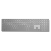 Microsoft Bluetooth tipkovnica Microsoft Surface Keyboard Siva