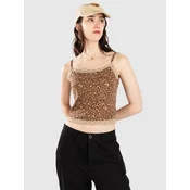 Freeworld Evelyn Tank Top cheetah