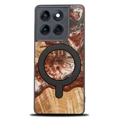 shumee Bewood edinstven ovitek za Motorola Edge 60/60 Fusion 5G - Planeti - Venera z MagSafe