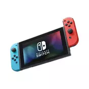 Konzola Nintendo Switch OLED (Neon Blue/Red Joy-Con)
