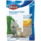 Trixie Macija BIO trava kesa za dopunu 100g