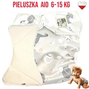 shumee NappiMe AIO Pocket mikroflisasta plenica za večkratno uporabo