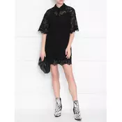 Ermanno Firenze Ženska haljina D38ETAB42MAC-MF099, Crna