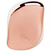 Tangle Teezer Compact Styler cetka za kosu 1 kom nijansa Rose Gold Cream