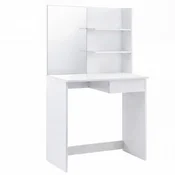 Livetastic KOZMETIČNA MIZA leseni material