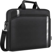 DEFENDER Torba za laptop 15.6 Shiny crna