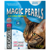 Stelja Magic Litter za mačke, 7,6 l, z aromo