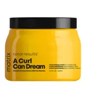 Matrix Total Results A Curl Can Dream krema brez spiranja za valovite in kodraste lase 500 ml