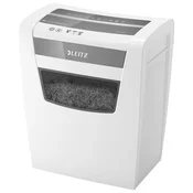 UNIŠTAVAČ DOKUMENTACIJE  10 LISTOV IQ HOME LEITZ 80090100 BELO/SIVO