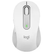 Logitech M650, bežični miš, bijeli