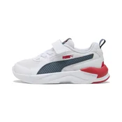 PUMA X-Ray 4 Sneakers Kids, Shop, White/Evening Blue/Red, 30