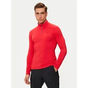 Rossignol Športna majica RLMML07 Rdeča Regular Fit