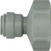 ich-zapfe 3/4 na 5/16 adapter za pivske in zračne cevi, navojni priključek, (5000216732)