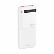 REMAX Power Bank Piloteer 20W PD+22.5W QC 10000mAh RPP-71/ bela
