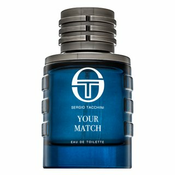 Sergio Tacchini Your Match Toaletna voda za moške 100 ml