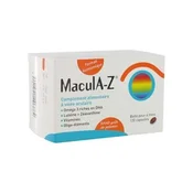 Macula-Z Ophthalmological Food Supplement 120 Capsules