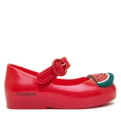 Balerinke Melissa Mini Melissa Sweet Love Picnic Bb 36009 Rdeča