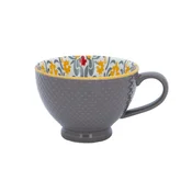 Homestar Skodelica SEREN 7,7 cm 355 ml rjava/rumena