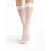 Fiore Fiore najlonske nogavice Dots Massage, 20 den